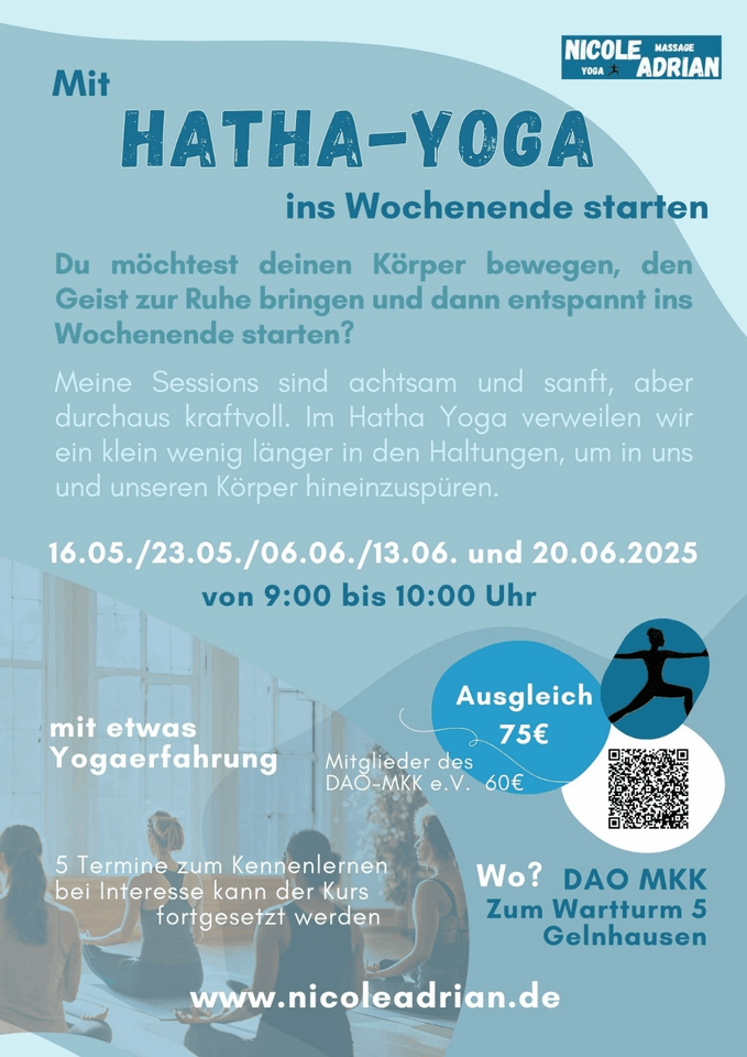Hatha Yoga