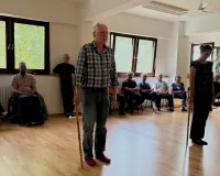Vorstellung Stephan Röll hält Kurse in Gelnhausen 2026
