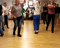 Qigong Tanz mit Inge Schweitzer