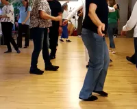 Qigong Tanz mit Inge Schweitzer