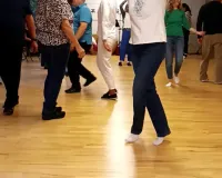 Qigong Tanz mit Inge Schweitzer