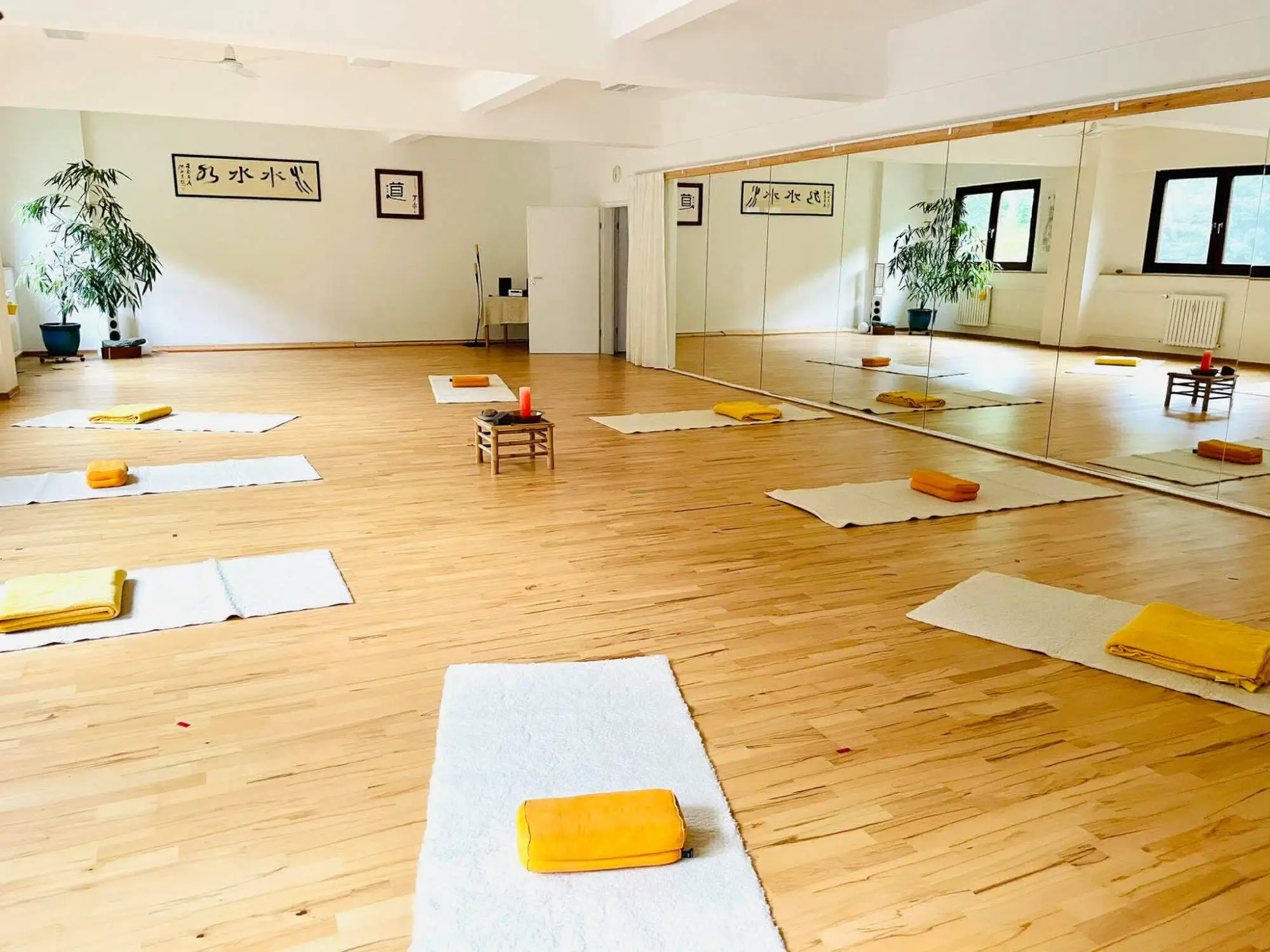 Übrungsraum Blick NordOst