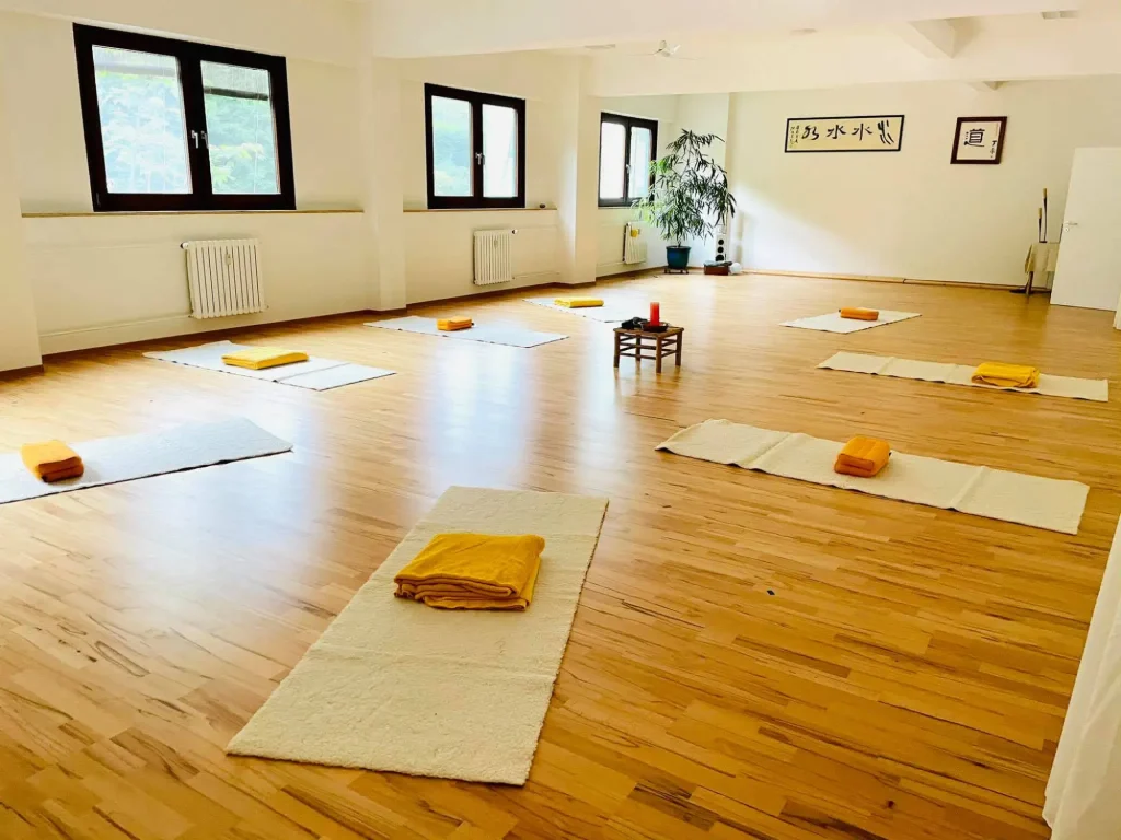 Übungsraum Blick NordWest