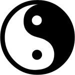 Yin-Yang Symbol